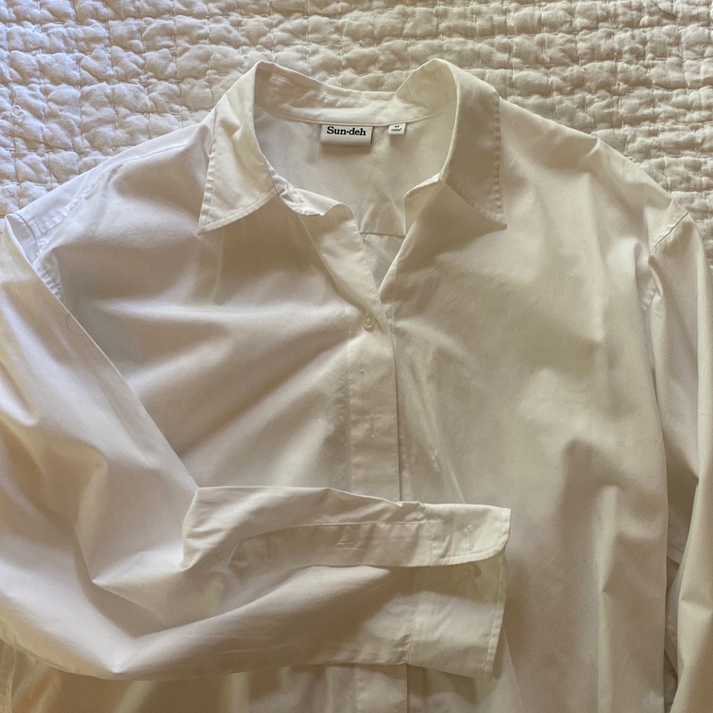 Aritzia Sunday Best Future Shirt